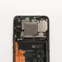 Honor Magic 2 internal layout