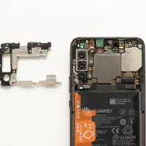Remove the cover plate