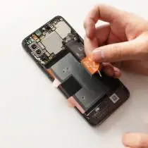 Remove the battery