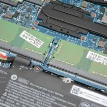 Remove the memory modules