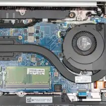 HP EliteBook 745 G5 cooling module