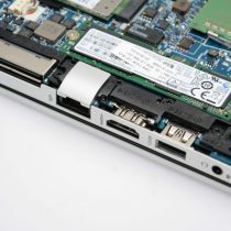 HP EliteBook 745 G5 ports