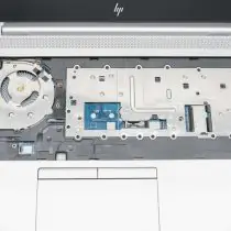 HP EliteBook 745 G5 palm rest