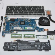 HP EliteBook 745 G5 components
