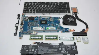 HP EliteBook 745 G5 components