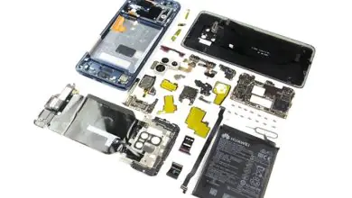 Huawei Mate 20 Pro internal components