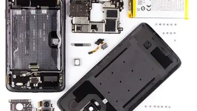 OnePlus 6T components