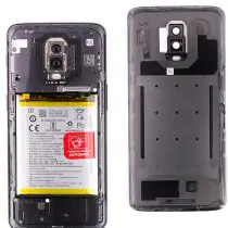 OnePlus 6T internal structure