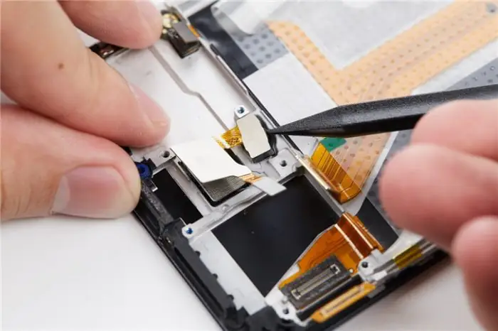 Remove the in-display fingerprint reader
