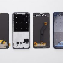 Vivo NEX Dual Display components