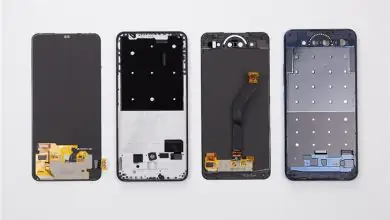 Vivo NEX Dual Display components