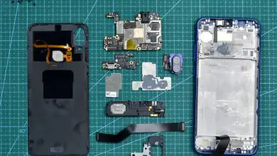 Redmi Note 7 components