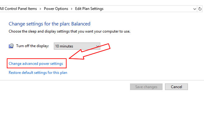 How Control Fan Speed