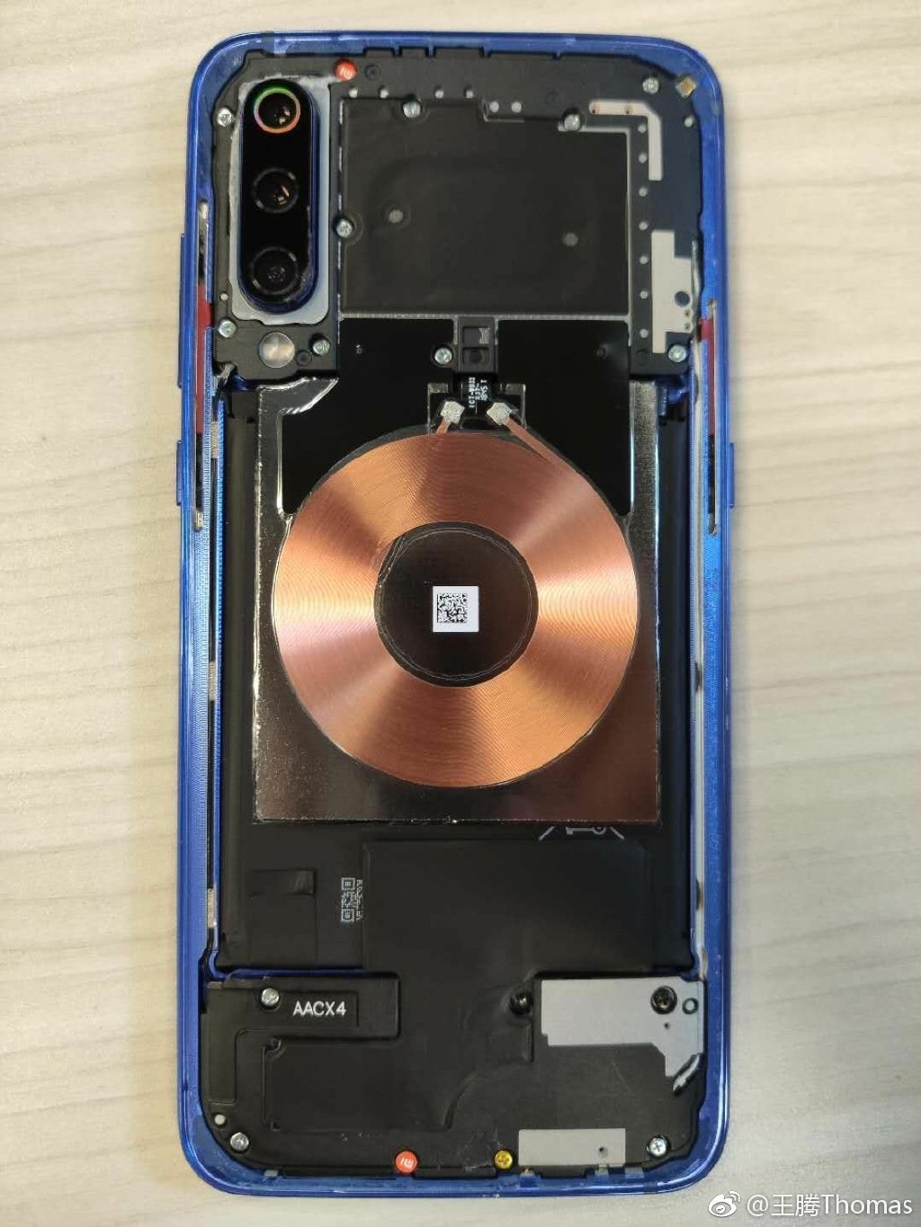 Xiaomi Mi 9 Teardown - MyFixGuide.com