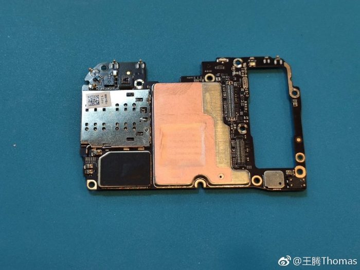 Xiaomi 9 motherboard