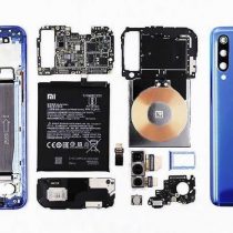Xiaomi 9 teardown