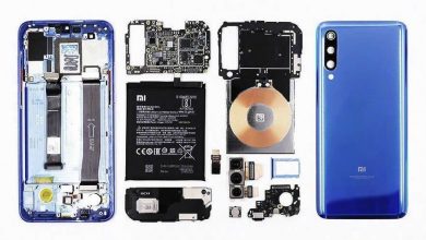 Xiaomi 9 teardown