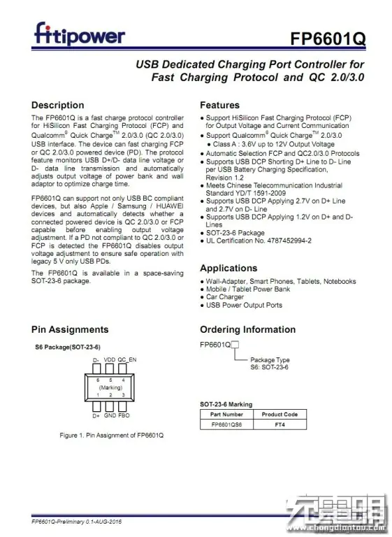 FP6601Q