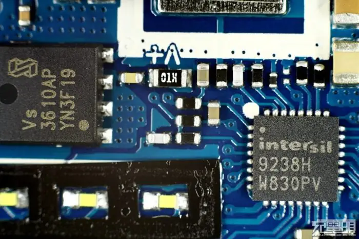 Intersil ISL9238