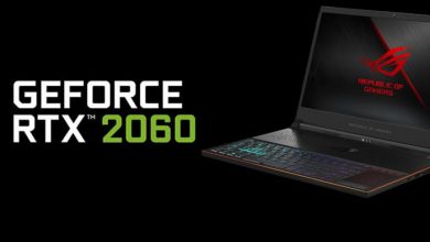 laptop with rtx 2060