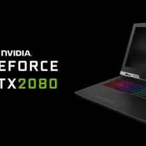 laptop with RTX 2080
