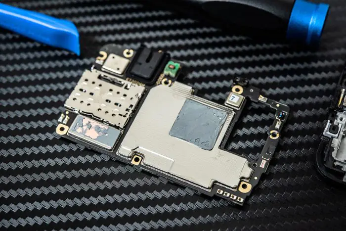 Motherboard