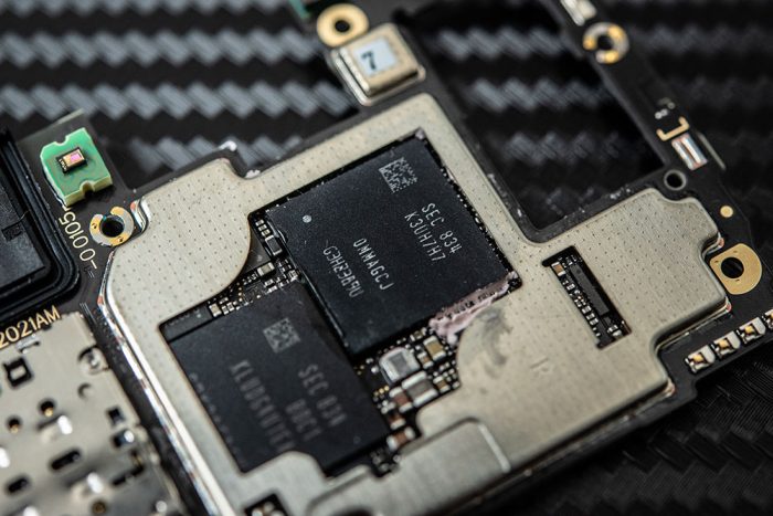 Qualcomm Snapdragon 855 processor