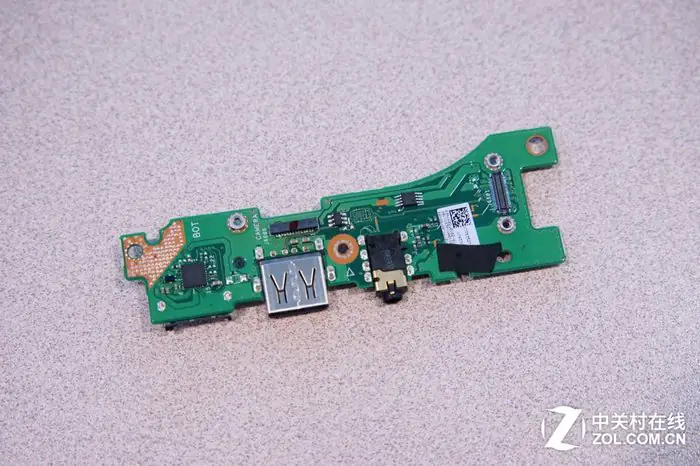 USB board