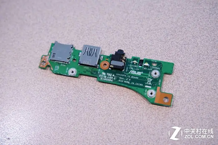 USB board