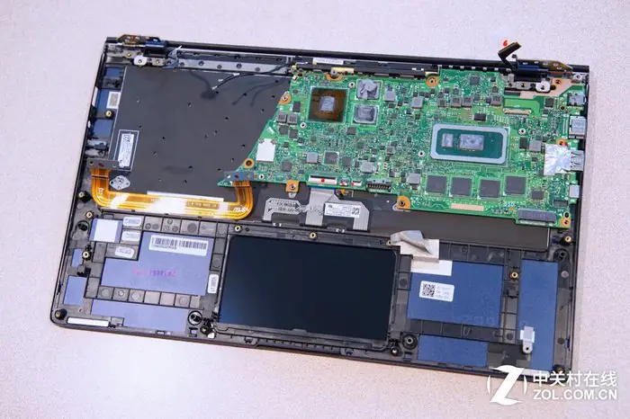 Remove the motherboard