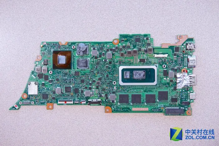 Asus ZenBook 14 UX433FA motherboard