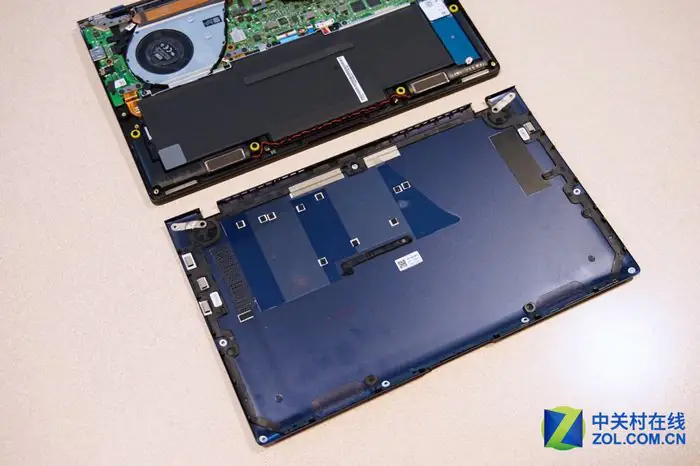Remove the bottom cover