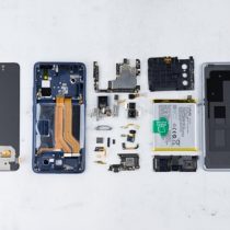 Vivo X27 components