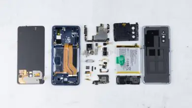 Vivo X27 components
