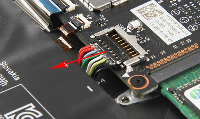 How To Clean A Laptop Fan And Heatsink Myfixguide Com