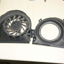 Clean the fan