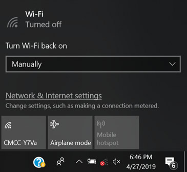 How To Fix Laptop Won't Connect To Wi-Fi