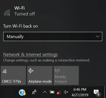 Wi-Fi