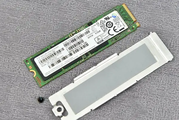 M.2 SSD