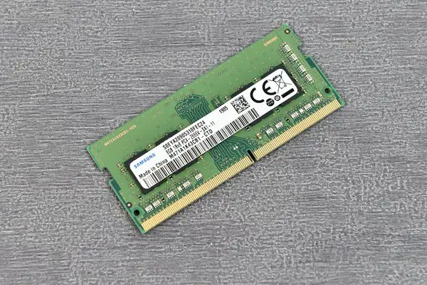 HP Pavilion Gaming 15-dk0000 Memory