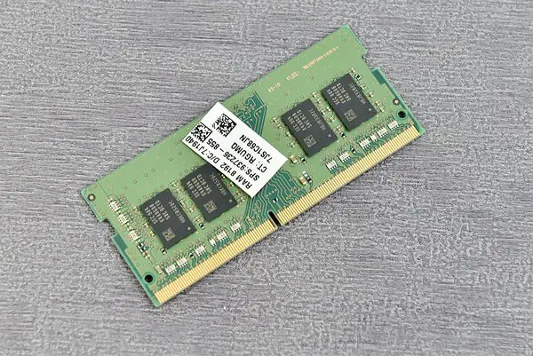 HP Pavilion Gaming 15-dk0000 Memory