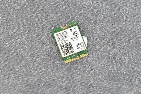 Intel 9560NGW