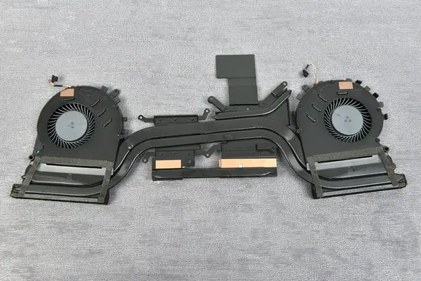 HP Pavilion Gaming 15-dk0000 Heatsink