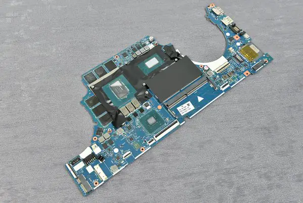 HP Pavilion Gaming 15-dk0000 Motherboard