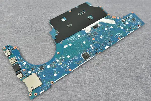 HP Pavilion Gaming 15-dk0000 Motherboard