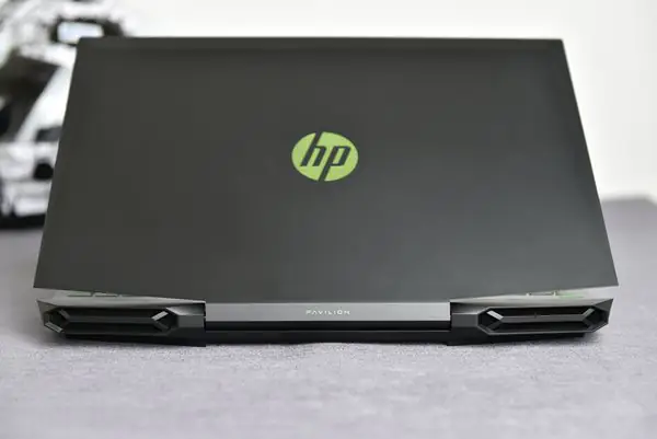 LCD hinges