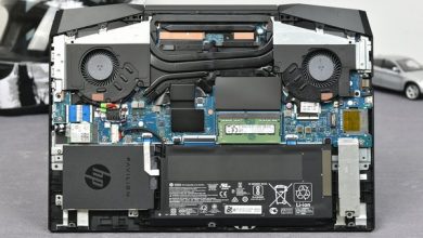 HP Pavilion Gaming 15-dk0000