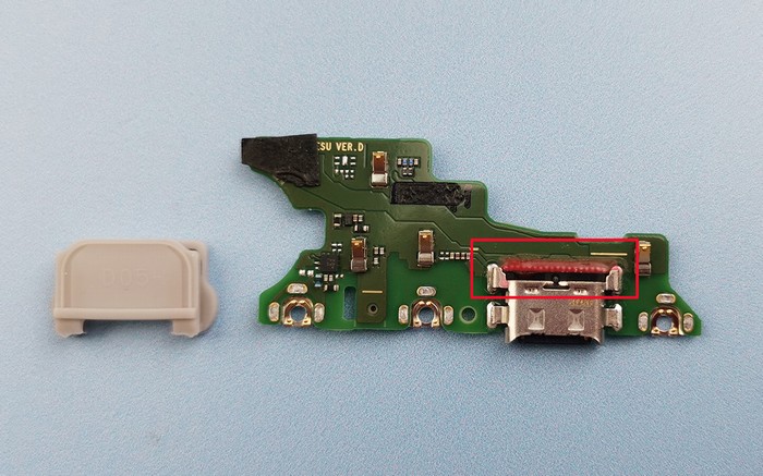 USB Type-C board