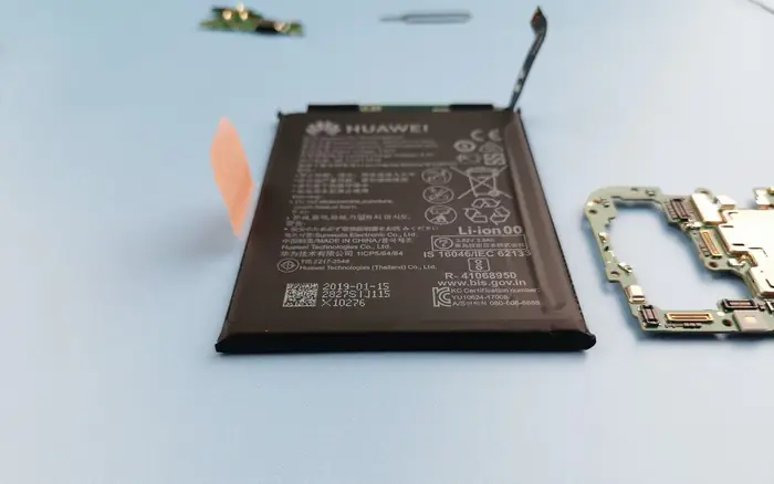Honor 20 Pro battery