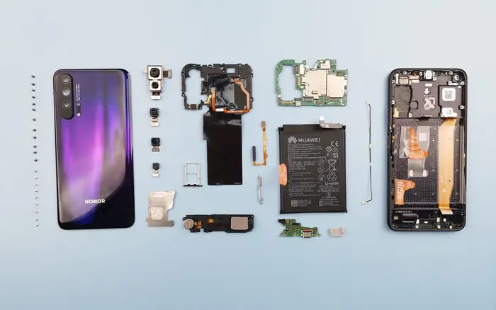 Honor 20 Pro parts